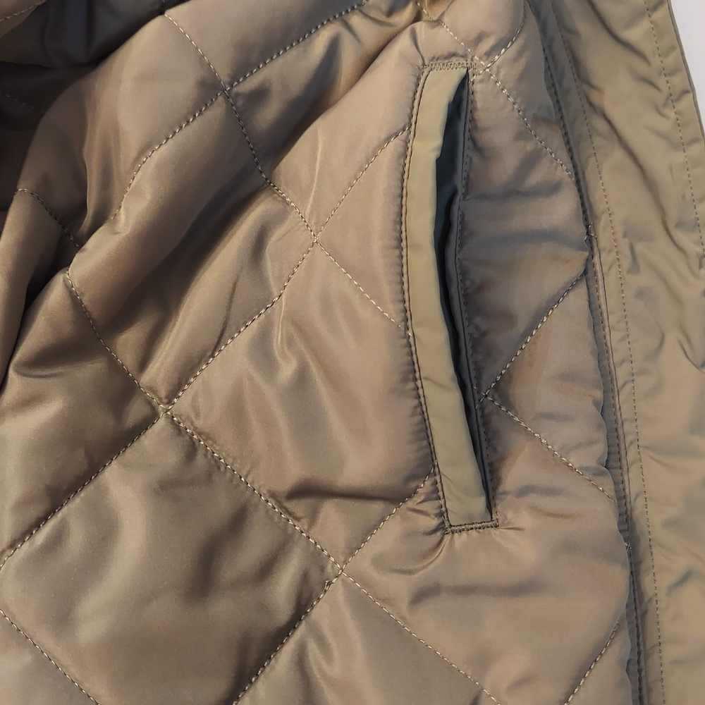 Z Supply Green Suri Bomber Women's Jacket Size S - Picture 4 of 10